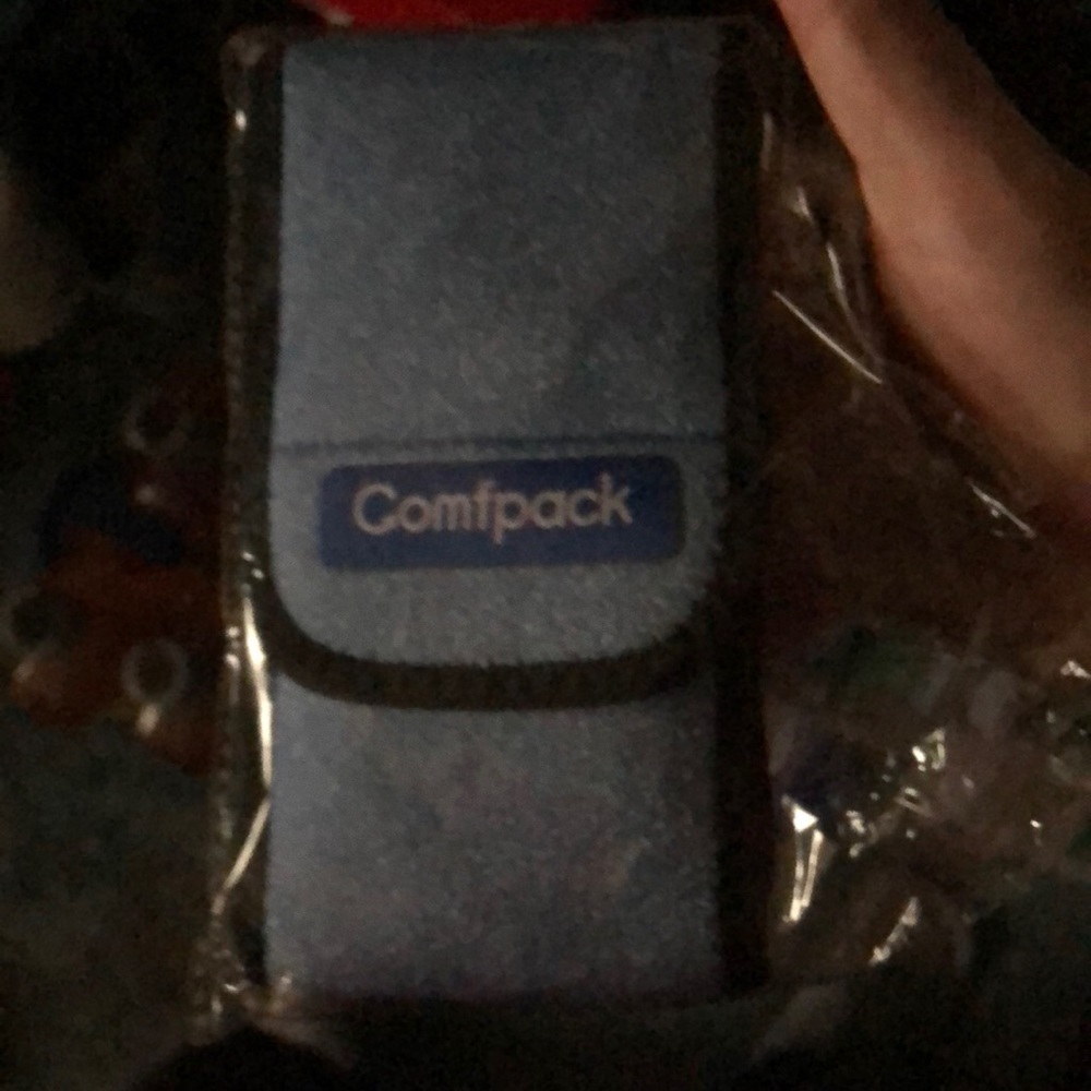 Comfort cool pack